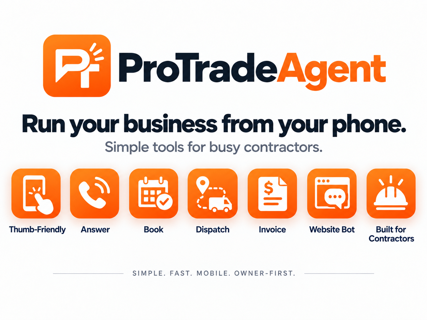 ProTradeAgent